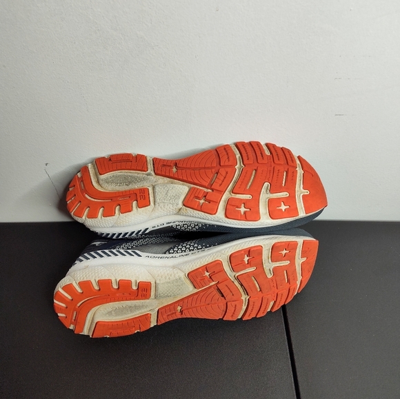 Brooks Adrenaline GTS 22 Men's Size 8.5 Wide 2E Running Shoes - Picture 9 of 9